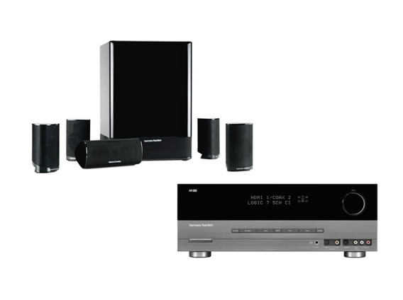 VP Harman Kardon 5.1 MDX-IX 